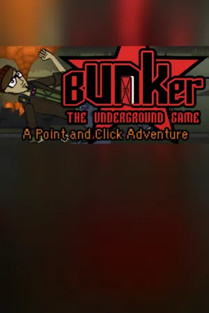 Portada de Bunker - The Underground Game