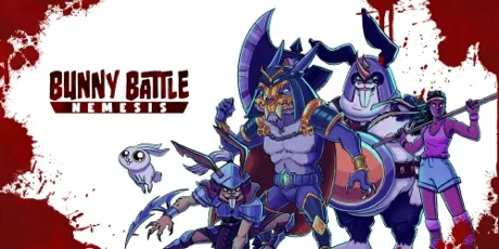 Portada de Bunny Battle Nemesis