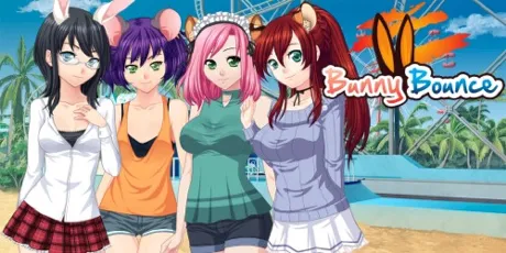 Portada de Bunny Bounce