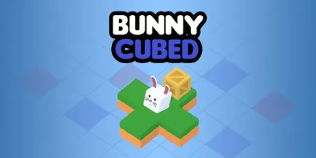 Portada de Bunny Cubed