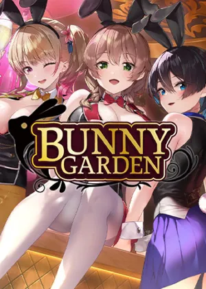 Portada de BUNNY GARDEN