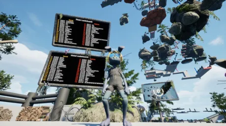 Captura de Bunny Guys!