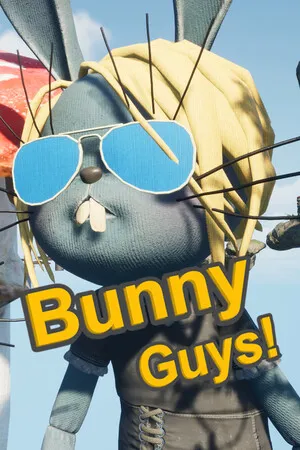 Portada de Bunny Guys!