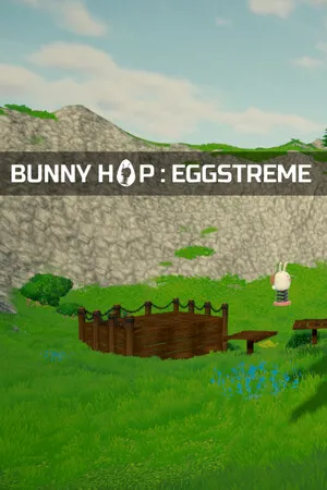 Portada de Bunny Hop : Eggstreme
