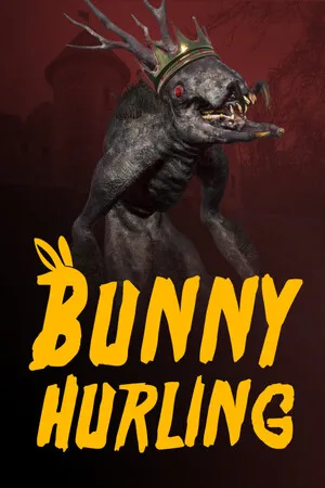 Portada de Bunny Hurling