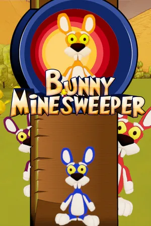 Portada de Bunny Minesweeper