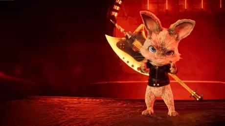 Portada de Bunny Rampage: History of Revenge