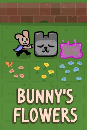 Portada de Bunny's Flowers