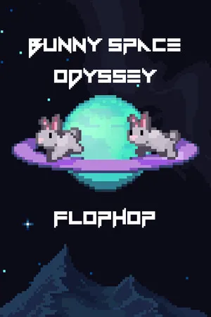 Portada de Bunny Space Odyssey: FlopHop