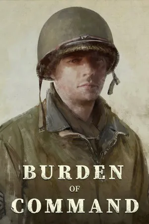 Portada de Burden of Command