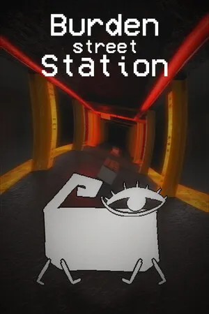 Portada de Burden Street Station
