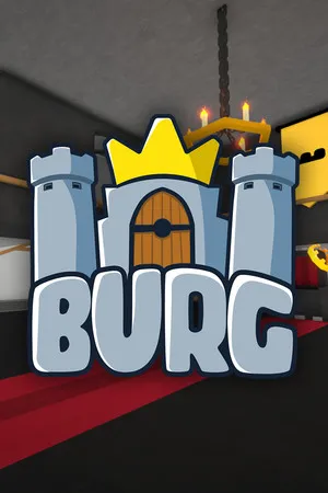 Portada de Burg