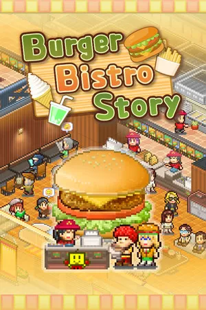Portada de Burger Bistro Story