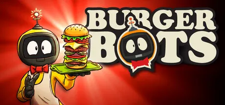 Portada de Burger Bots Inc.