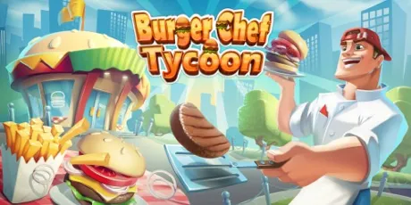 Portada de Burger Chef Tycoon