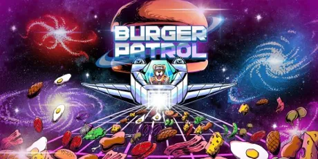 Portada de Burger Patrol