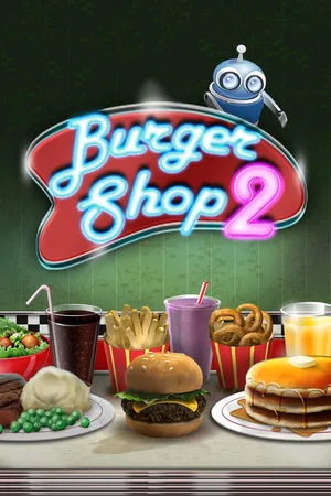 Portada de Burger Shop 2