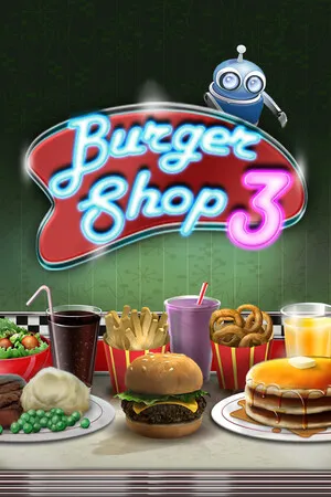 Portada de Burger Shop 3