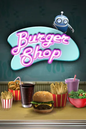 Portada de Burger Shop
