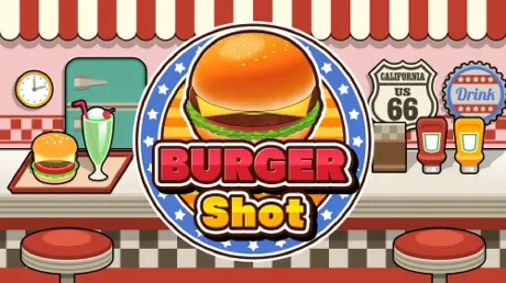 Portada de BURGER Shot