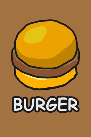 Portada de Burger
