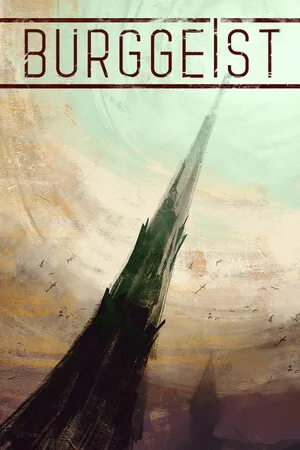 Portada de BURGGEIST