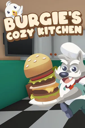 Portada de Burgie's Cozy Kitchen