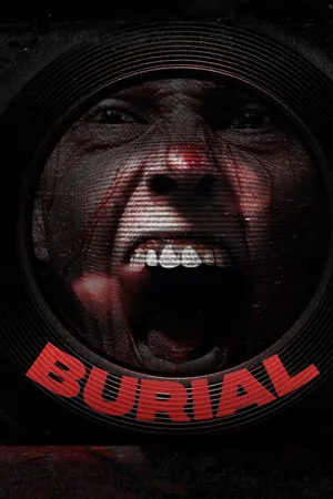 Portada de Burial