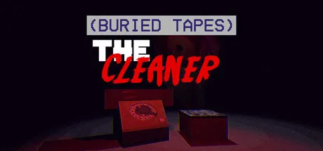 Portada de (BURIED TAPES) The Cleaner