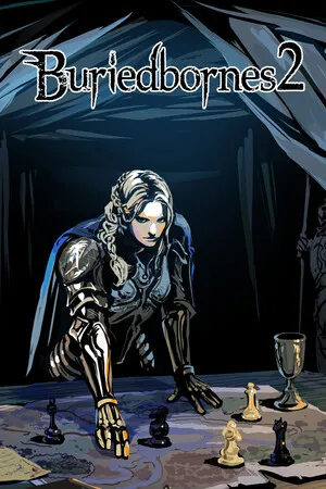 Portada de Buriedbornes2 - Dungeon RPG -