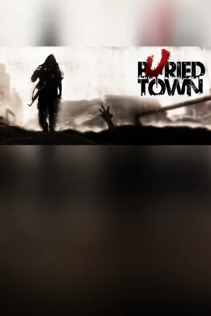 Portada de BuriedTown