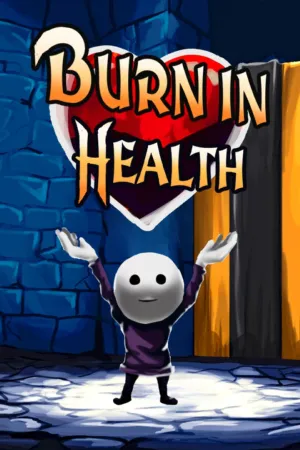 Portada de Burn in Health (Xbox Series)