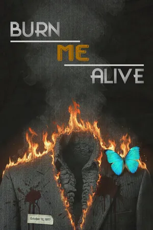 Portada de Burn Me Alive