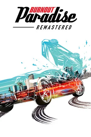 Portada de Burnout™ Paradise Remastered