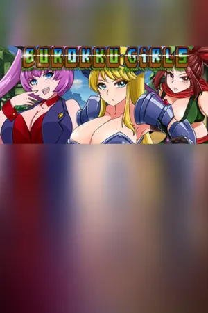 Portada de Burokku Girls