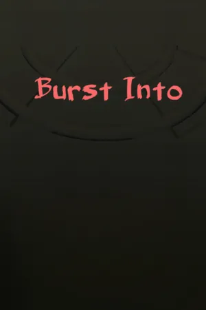 Portada de Burst Into