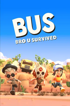 Portada de BUS: Bro u Survived