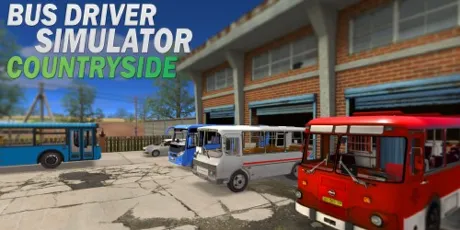 Portada de Bus Driver Simulator Countryside