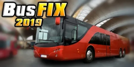 Portada de Bus Fix 2019