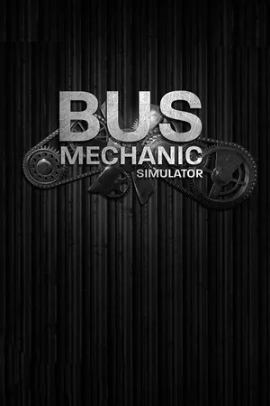 Portada de Bus Mechanic Simulator