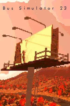 Portada de Bus Simulator 23