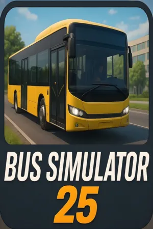 Portada de Bus Simulator 25