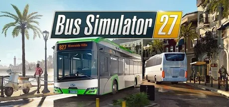 Portada de Bus Simulator 27