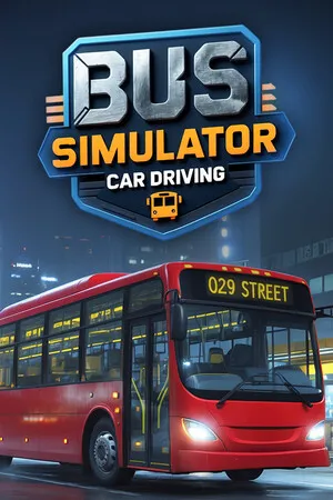 Portada de Bus Simulator: Car Driving