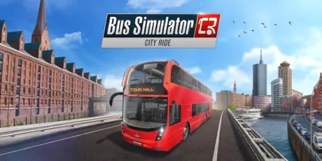 Portada de Bus Simulator City Ride