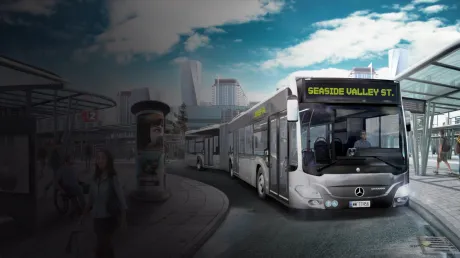 Portada de Bus Simulator