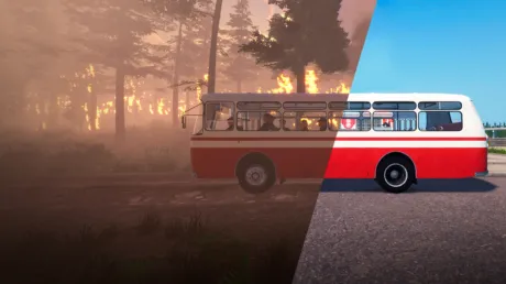 Portada de Bus World