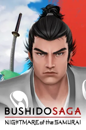 Portada de Bushido Saga: Nightmare of the Samurai