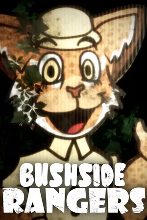 Portada de Bushside Rangers