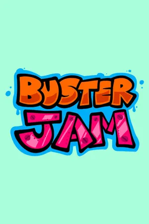 Portada de Buster JAM!